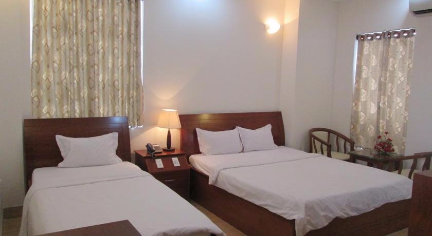 Thanh An Hotel-酒店景观