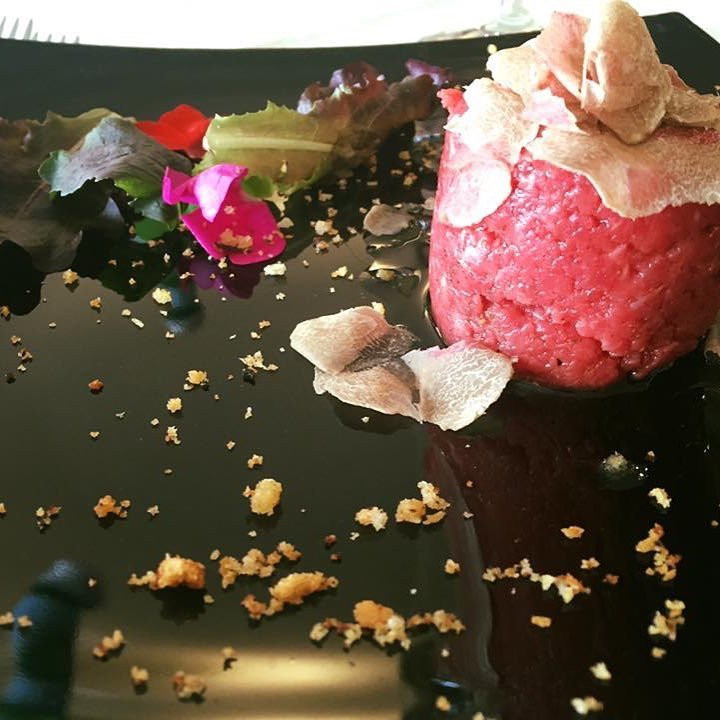 Mezzanino餐馆和美食-Le Rubinie del Po