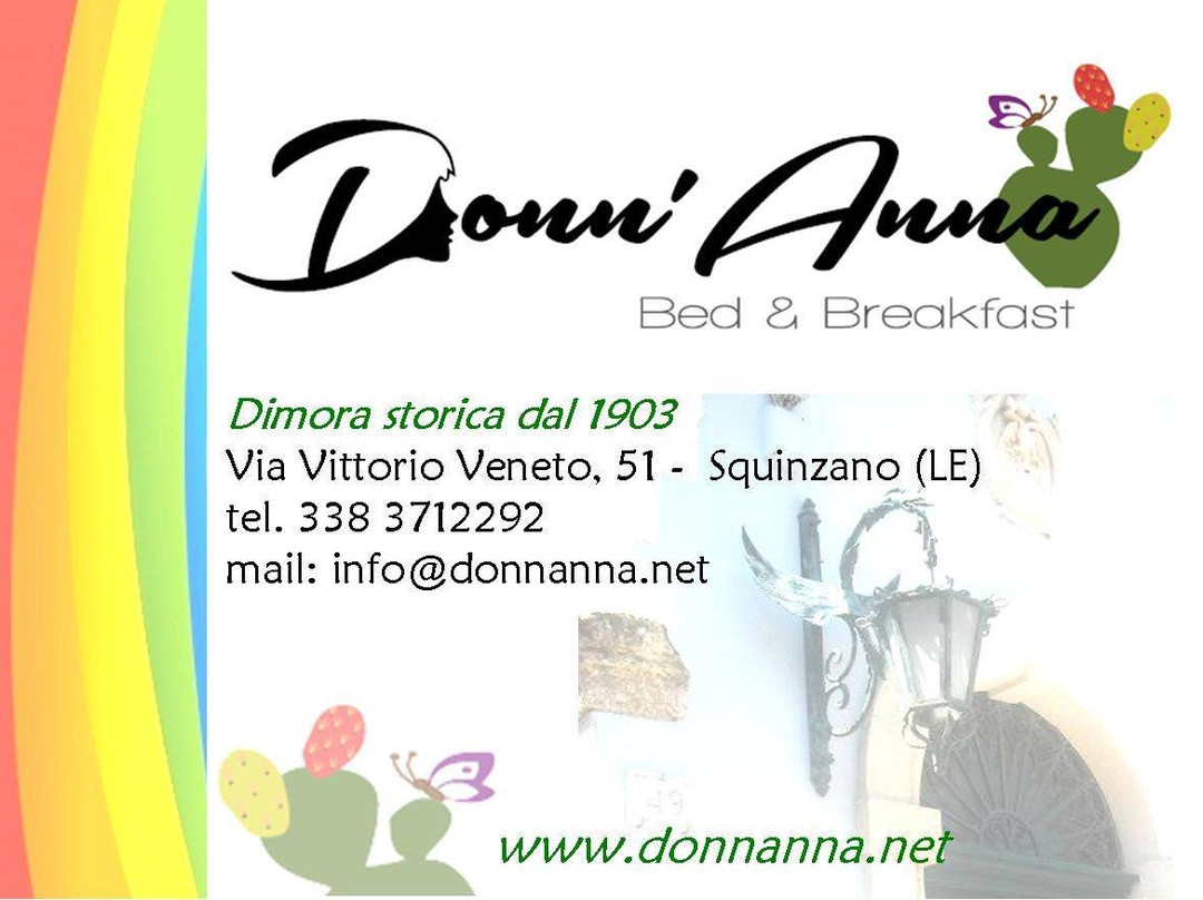 Donn'Anna B&B主图