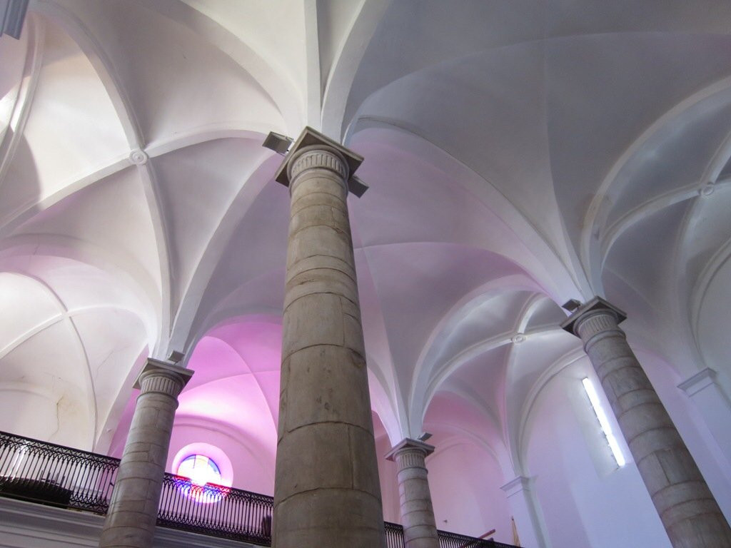 Igreja Matriz de Safara景点图片