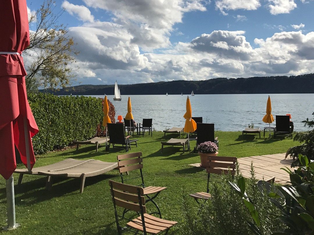 Bodman-Ludwigshafen酒店住宿-Hotel Seeliebe