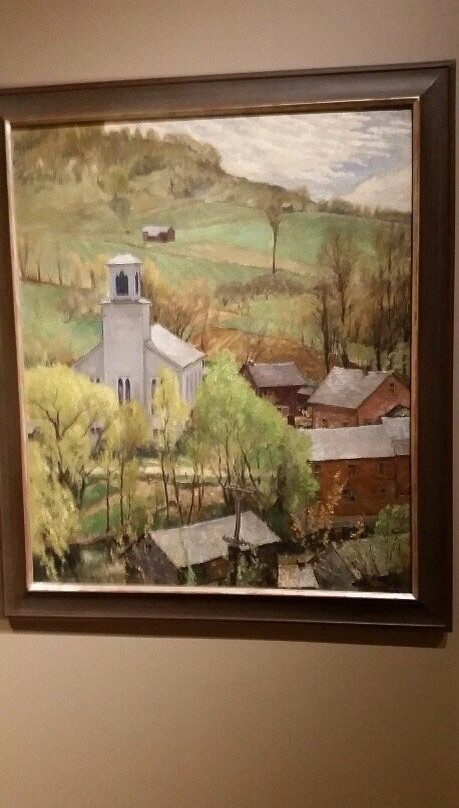 Fleming Museum Of Art-伯灵顿必去景点