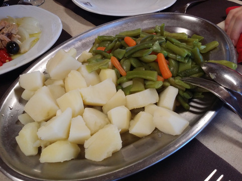 Vilallonga de Ter餐馆和美食-Hostal Restaurant L' Escon (el de dalt)