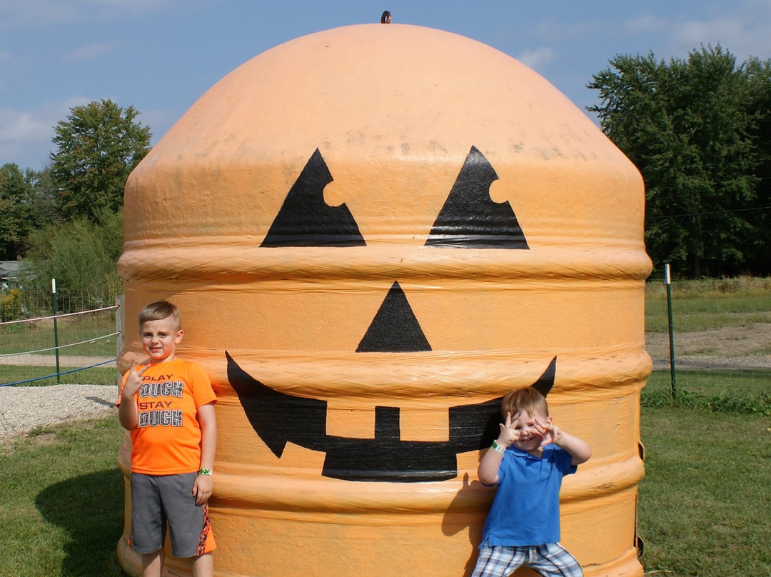 Thistleberry Farm-南本德必去景点