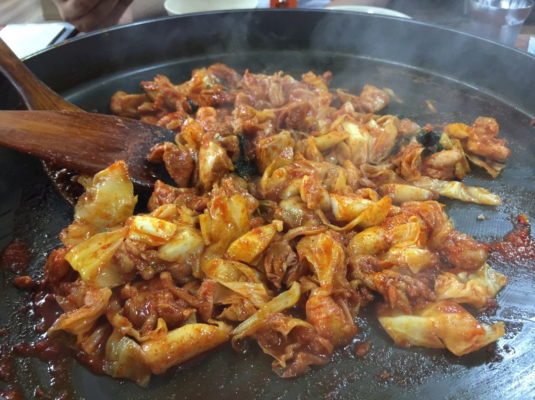 달기춘천닭갈비