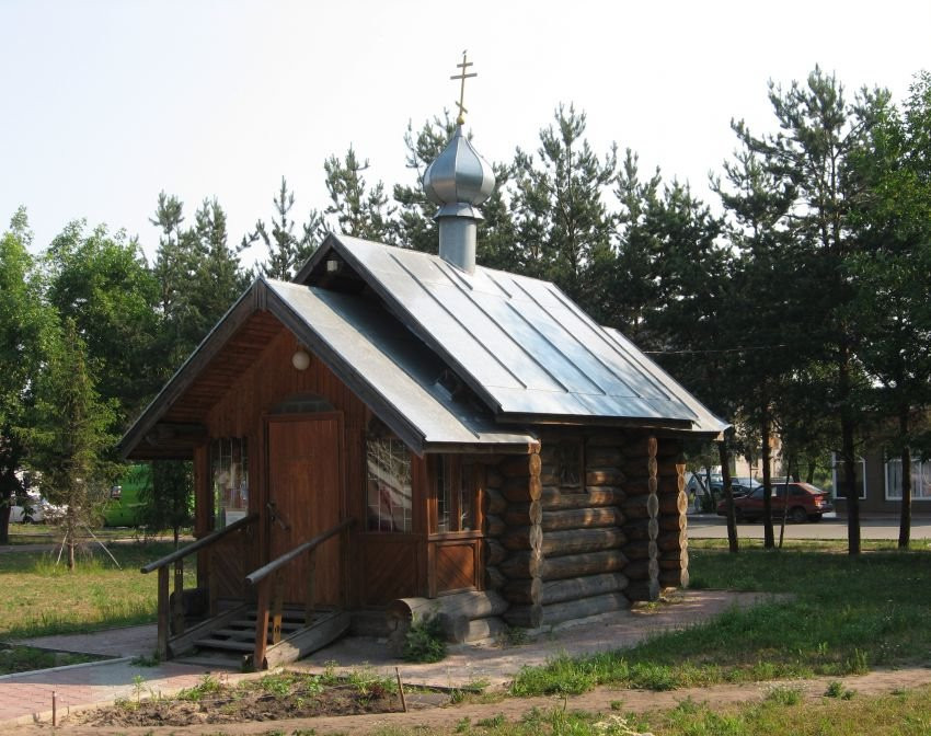 Arseniy Konevskiy's Chapel景点图片