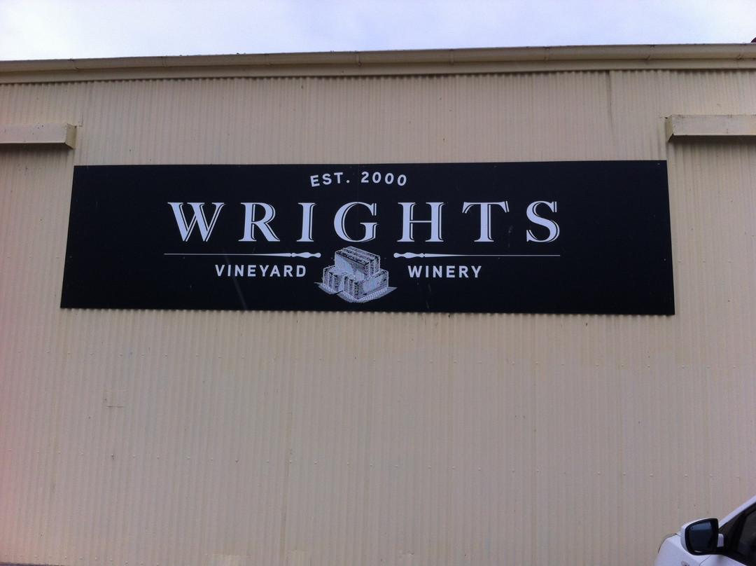 Wrights Vineyard & Winery-Manutuke必去景点