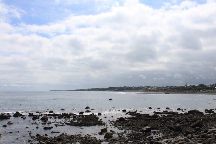 Port Taranaki Walkway-新普利默斯必去景点