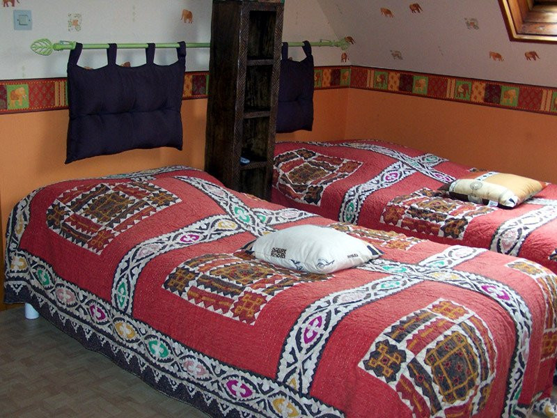 Chambre d'Hôtes à Yvetot主图