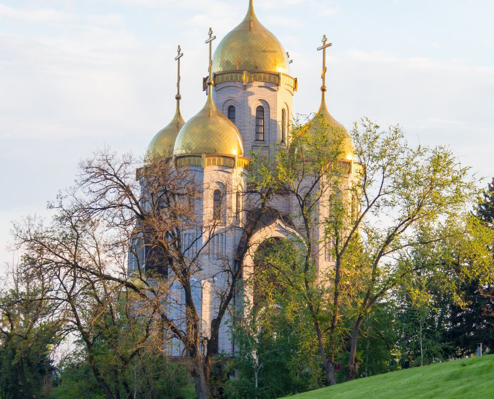 All Saints Church景点图片