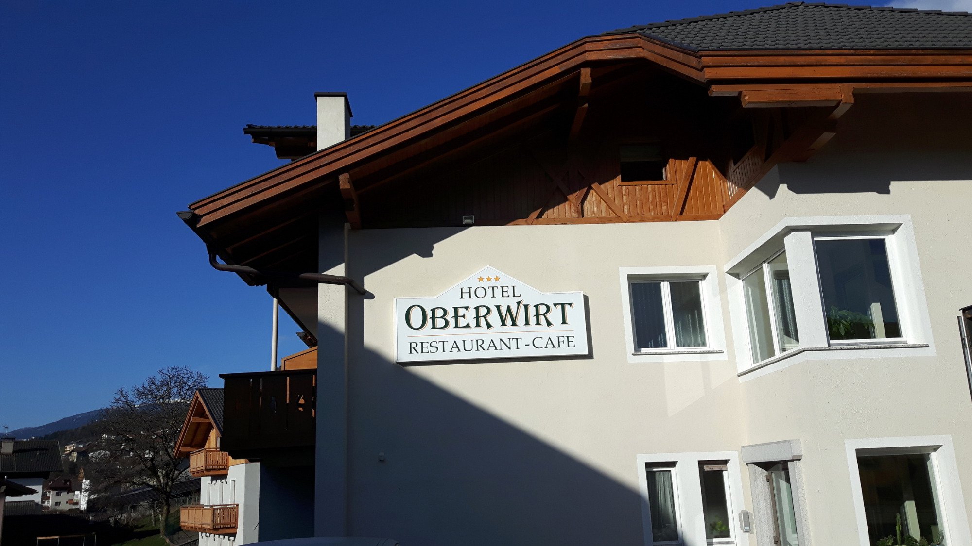 Hotel Oberwirt-浴室