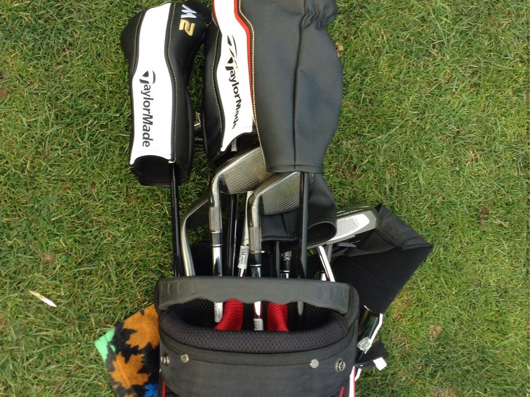 Stanhope Golf Club-Stanhope必去景点