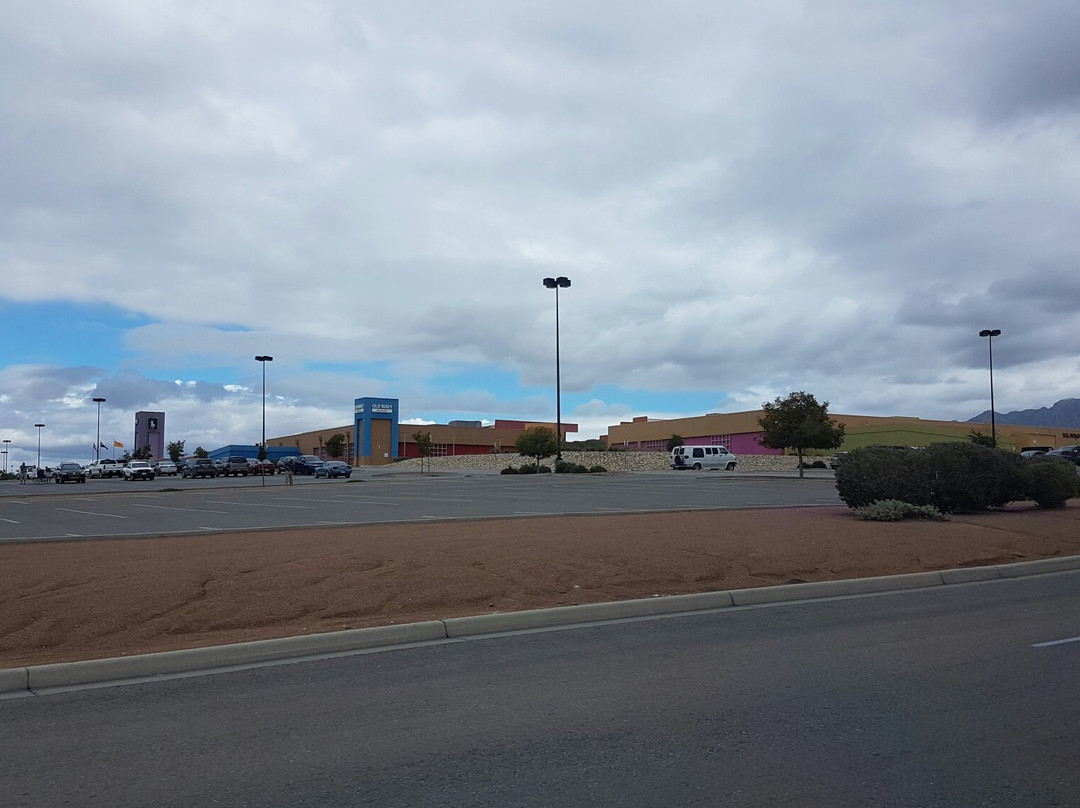 The Outlet Shoppes at El Paso-Canutillo必去景点