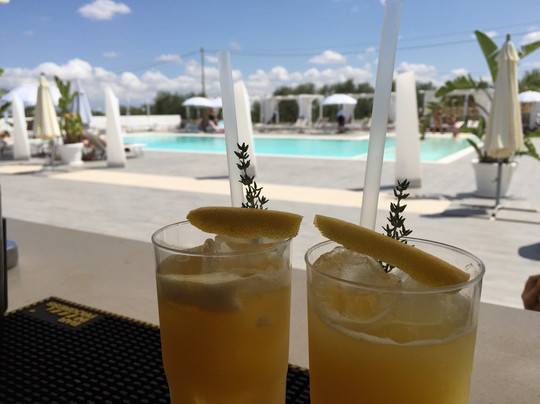 Swimming Pool Club Cirie-Cassano delle Murge必去景点