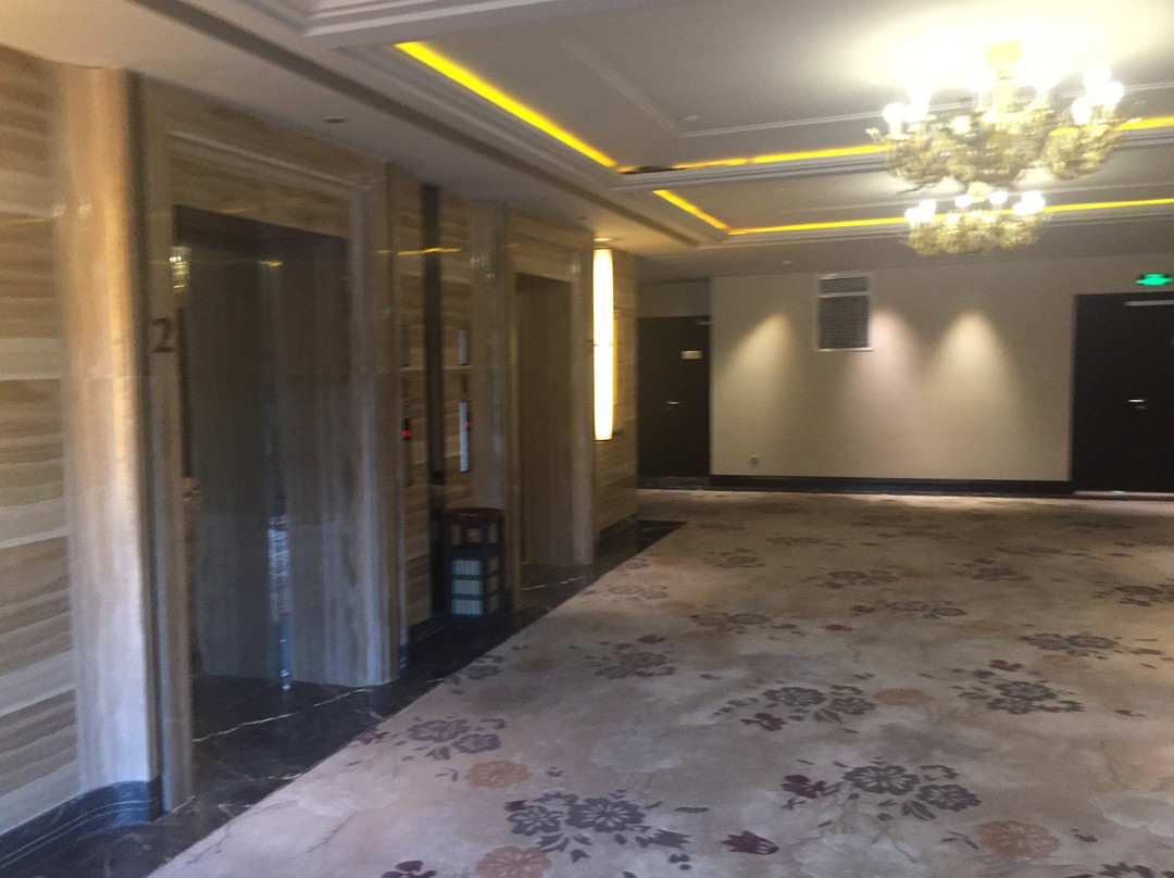 银川国际交流中心酒店主图