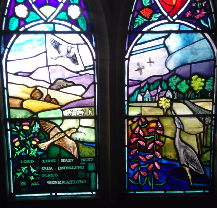 The Old Parish Church Peebles-皮布尔斯必去景点