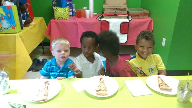 KD'z Kidz World-弗雷德里克斯堡必去景点