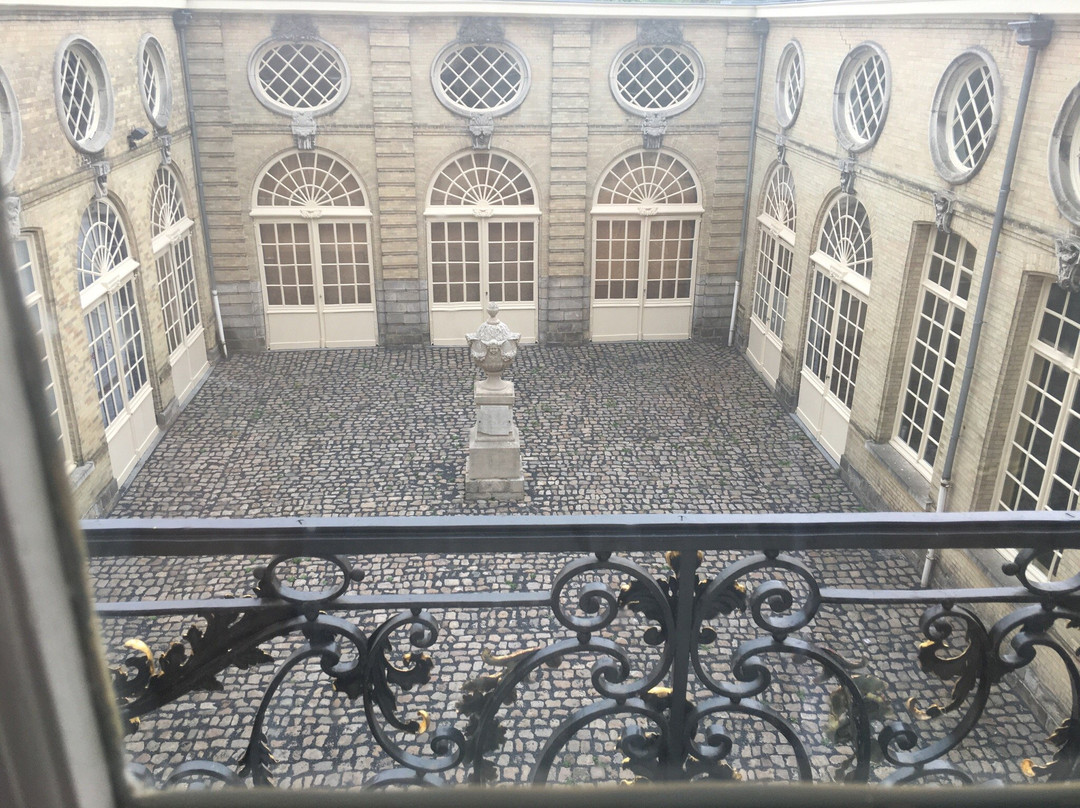 Hotel-Museum Arthur Merghelynck-伊普尔必去景点