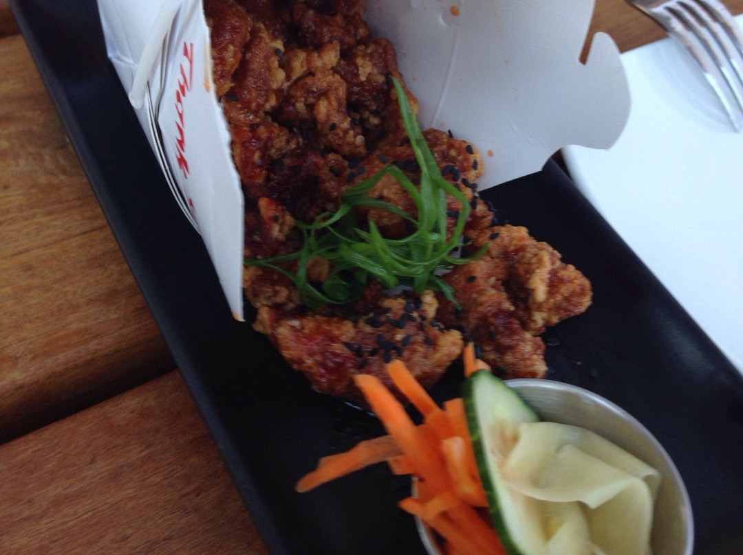 Personas Patio Restaurant And Lounge