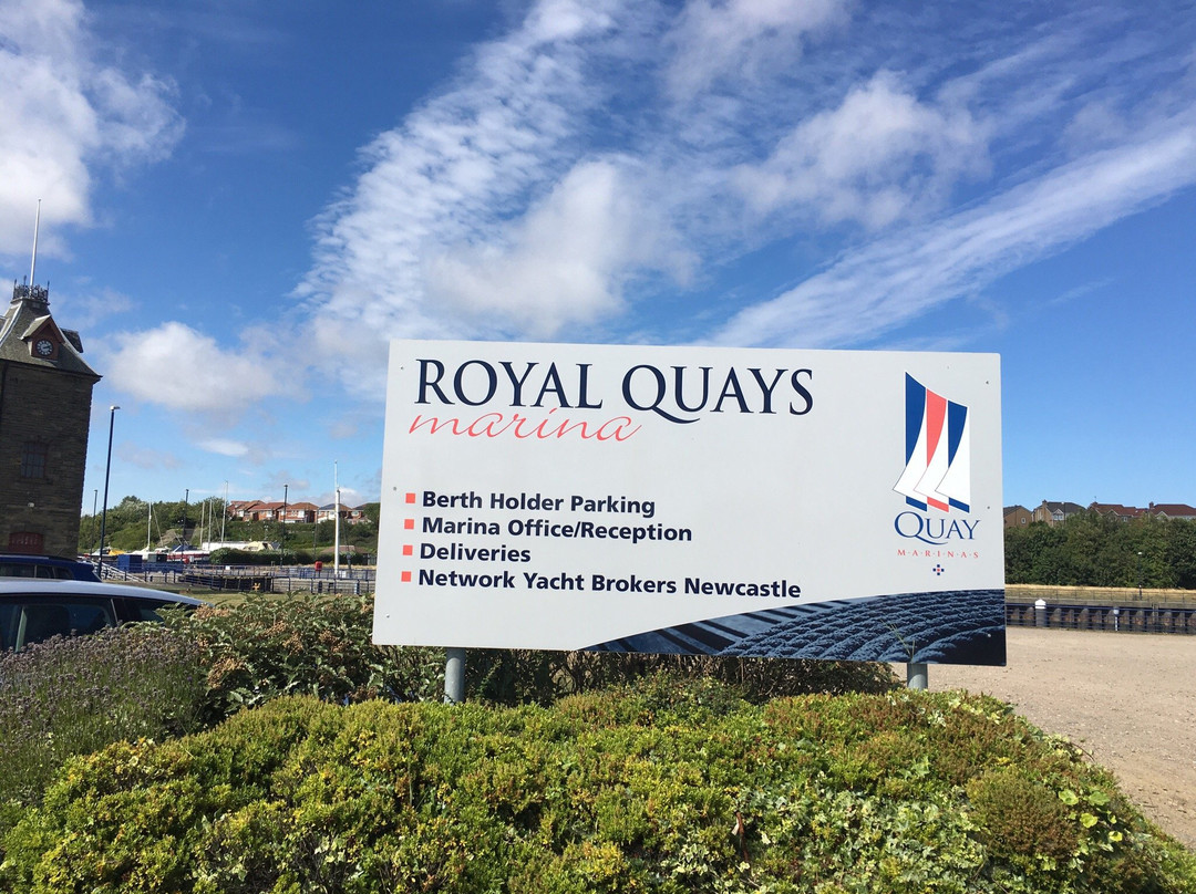 Royal Quays Marina-North Shields必去景点