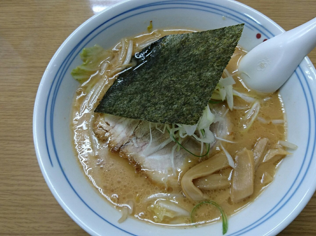 じぇんとる麺弥生店