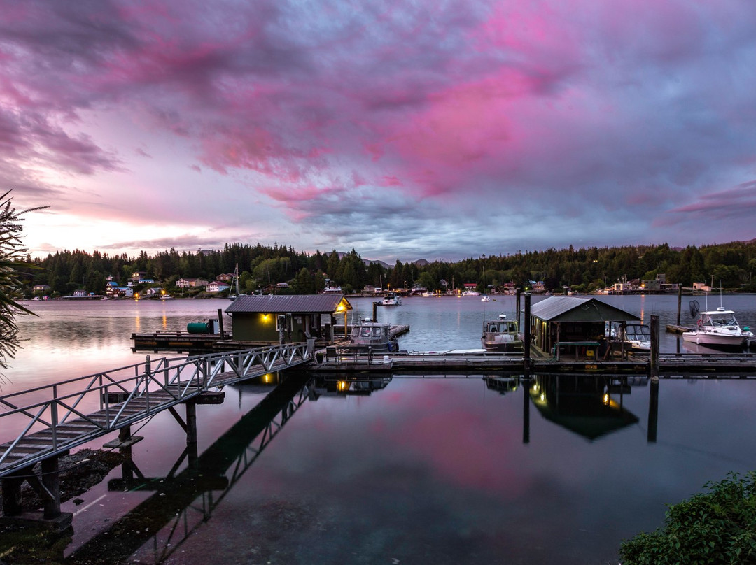 McKay Bay Lodge