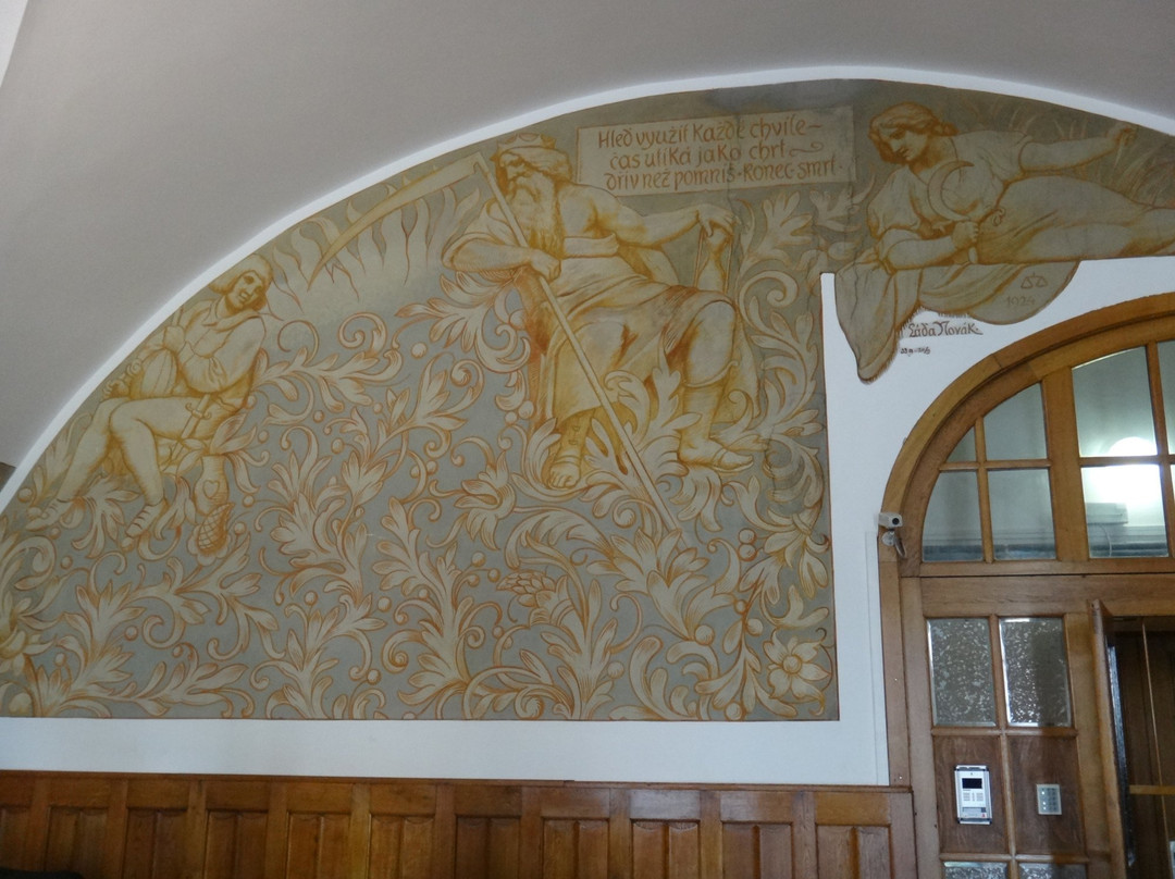Town Hall-Klatovy必去景点
