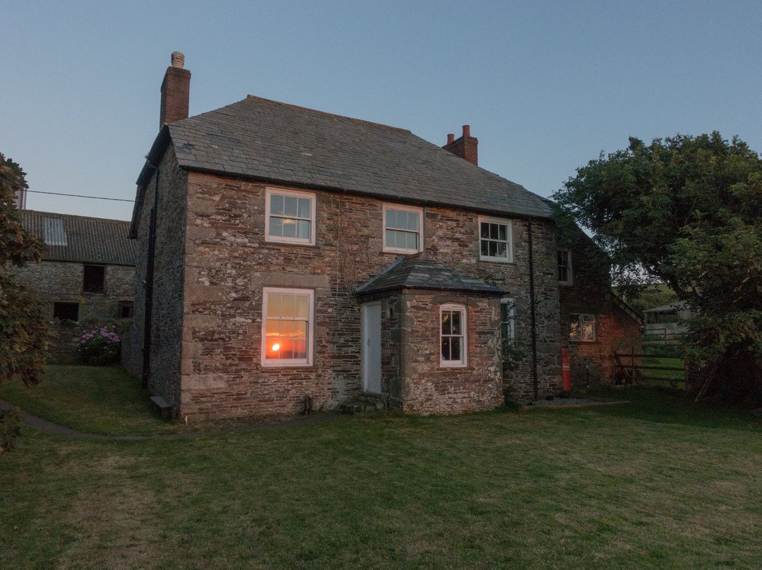 Trehane Farm B&B