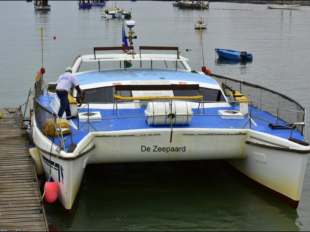 Zeepaard Boat Tours景点图片