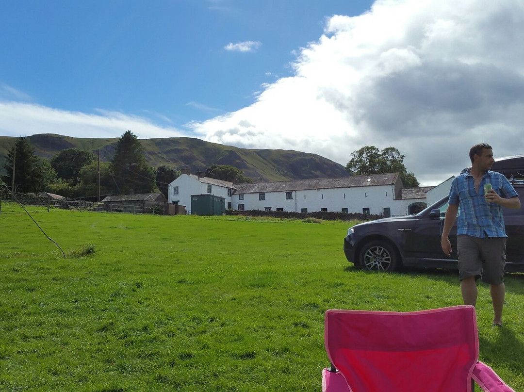 Cross Dormont Camping & Caravans