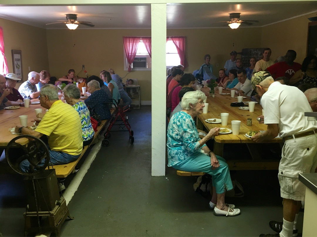 Old McCaskills Farm-Rembert必去景点