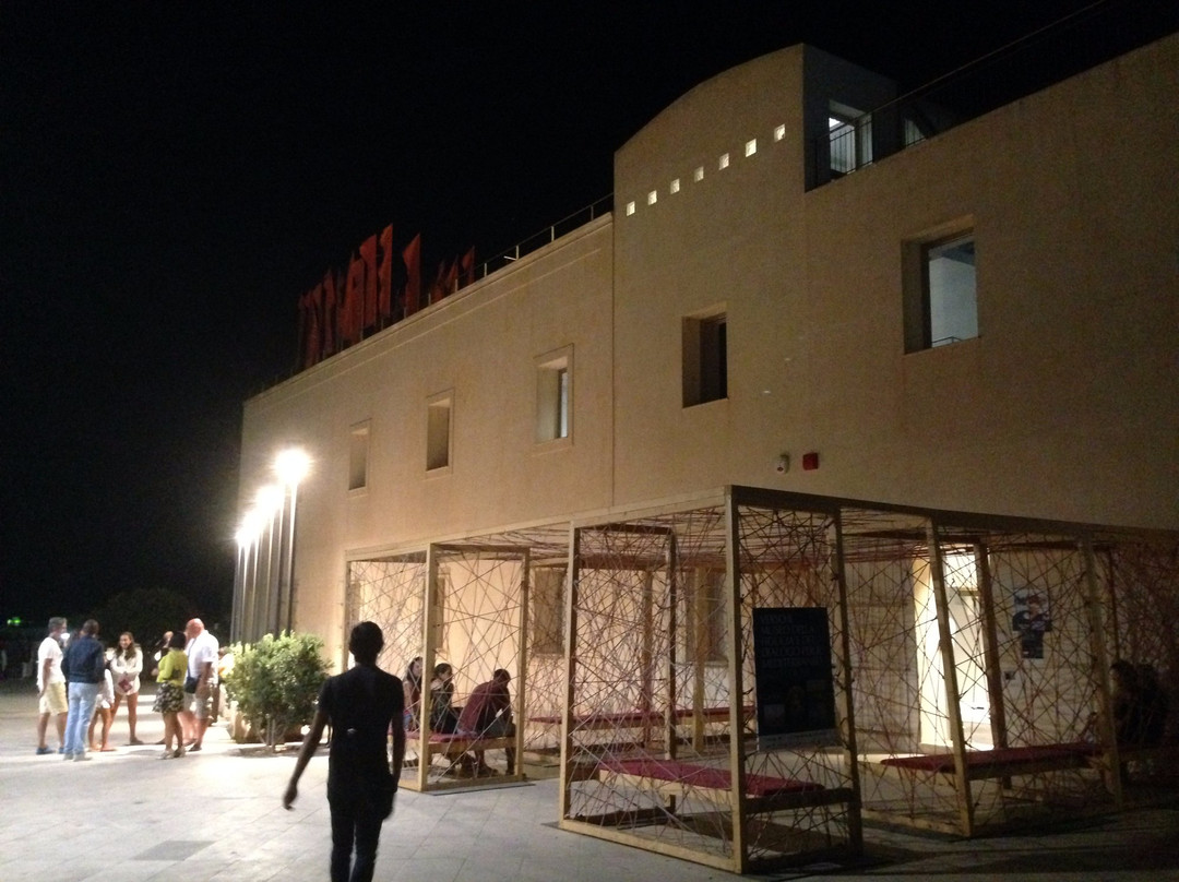 Museo Archeologico delle Pelagie-兰佩杜萨必去景点