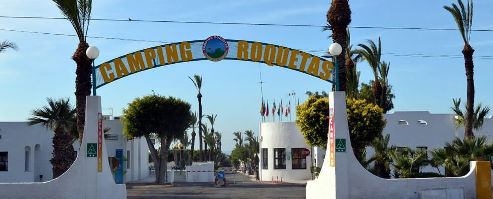 Camping Roquetas