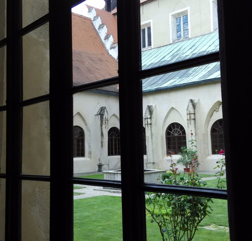 Klášter Zlatá Koruna景点图片