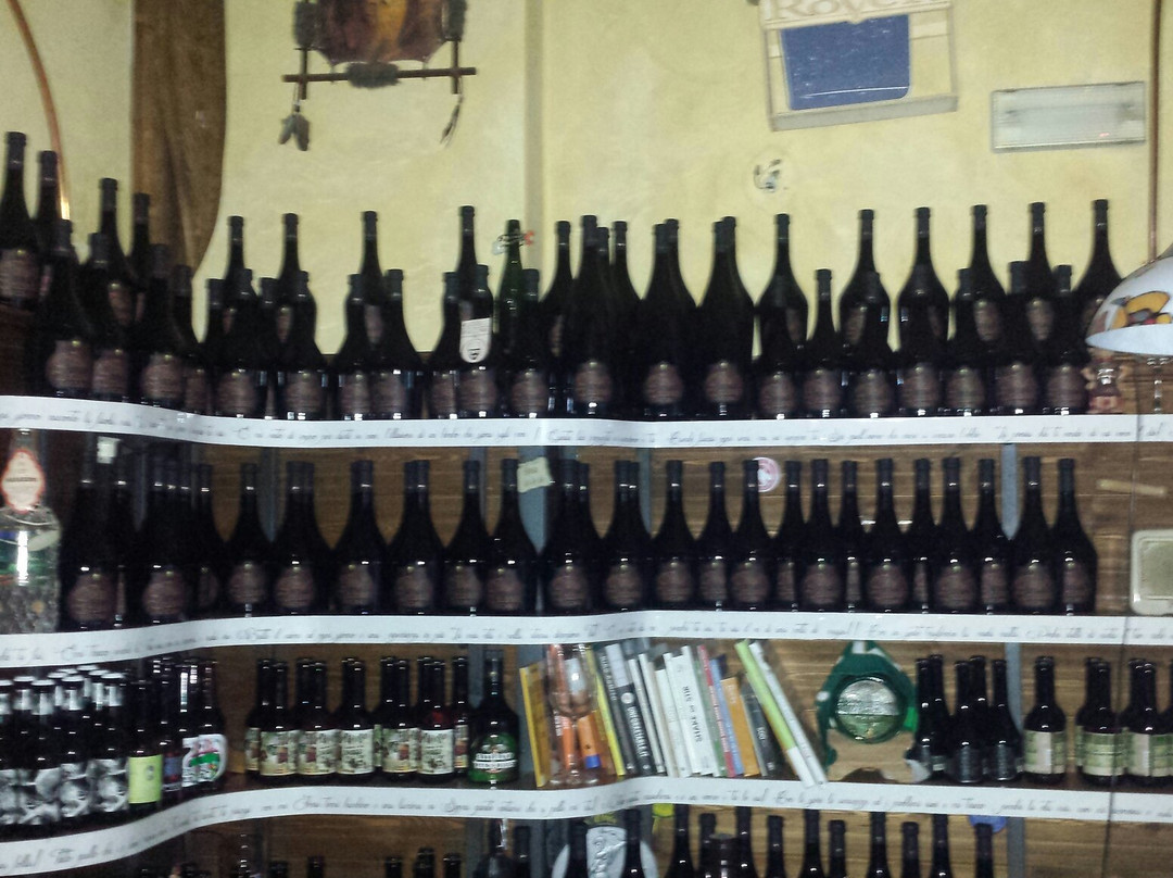 San Pietro Avellana旅游景点-Alex Saloon Caffetteria Birreria