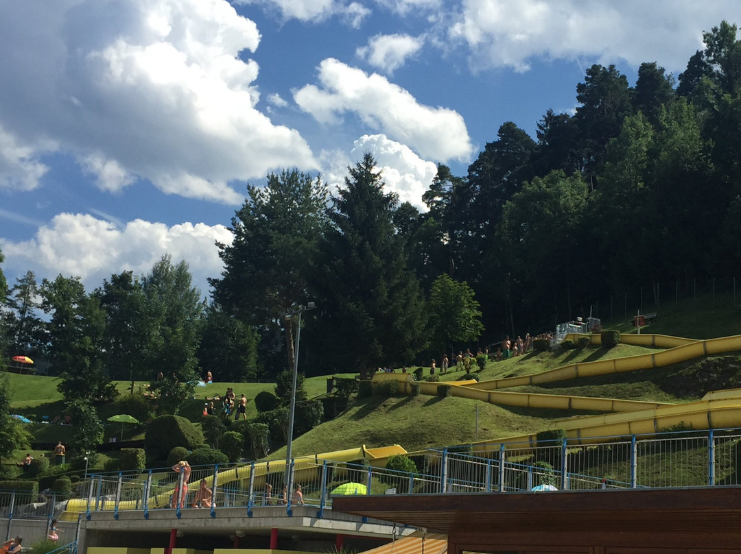 Schwimmbad Völs-Voels必去景点