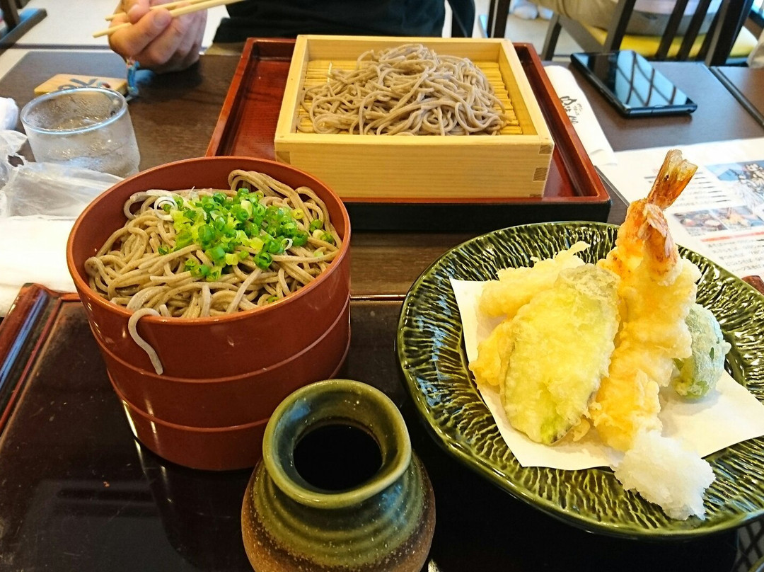 Michi no Eki Araessa-安来市必去景点