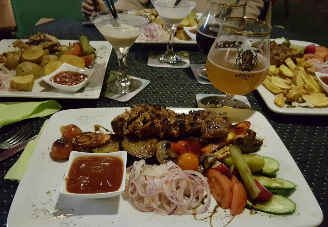 Grill Garden