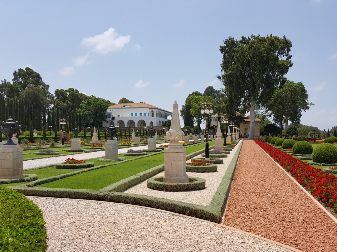 The Bahá’í Gardens 'Akko景点图片