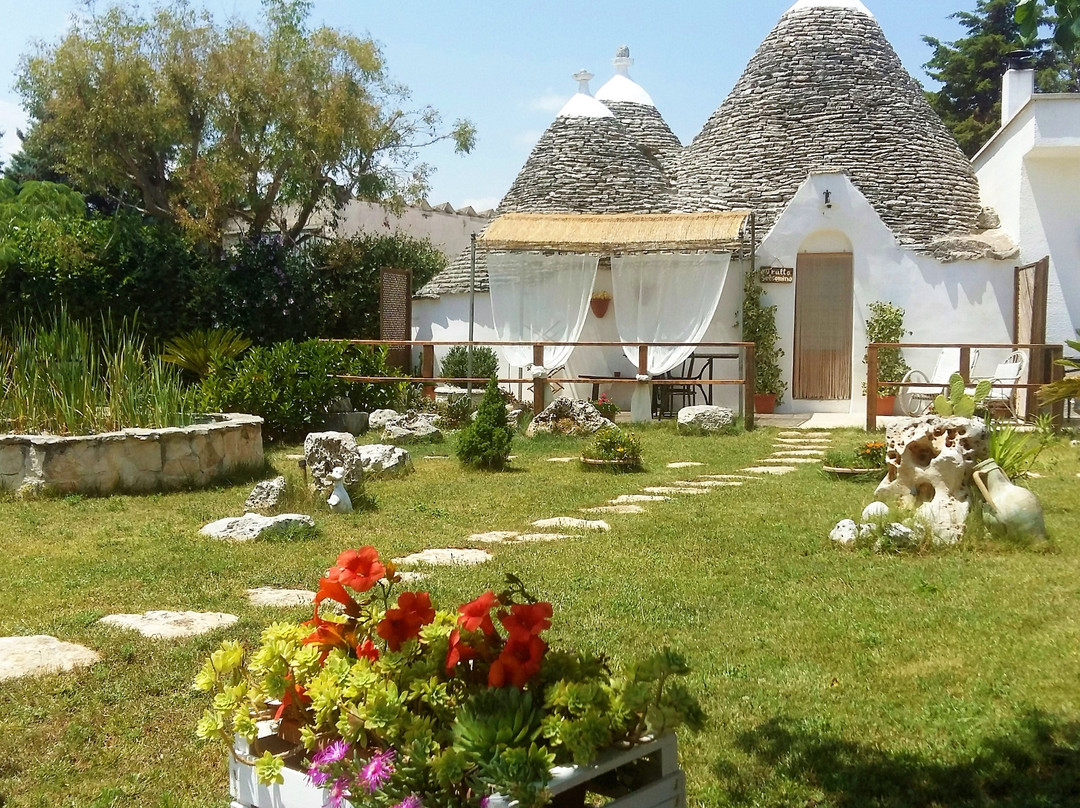 Trulli Colarossa