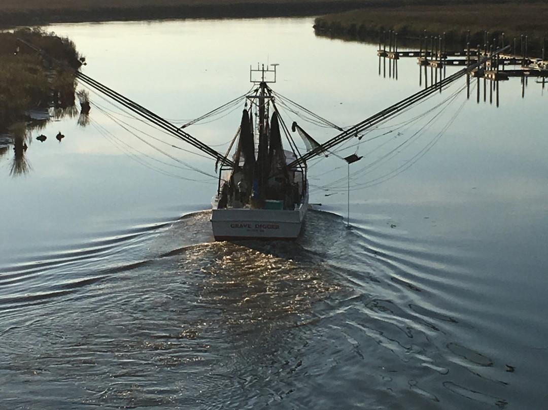 Waterfront Park-Darien必去景点