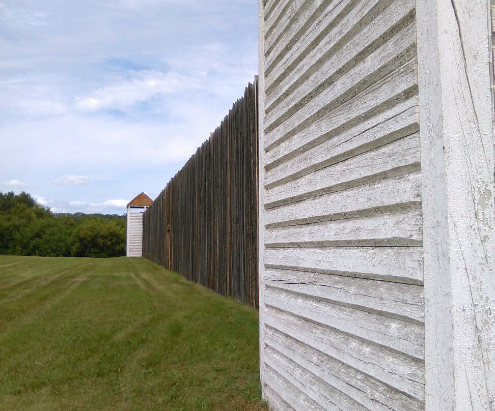 Fort Carlton Provincial Historic Park-Duck Lake必去景点