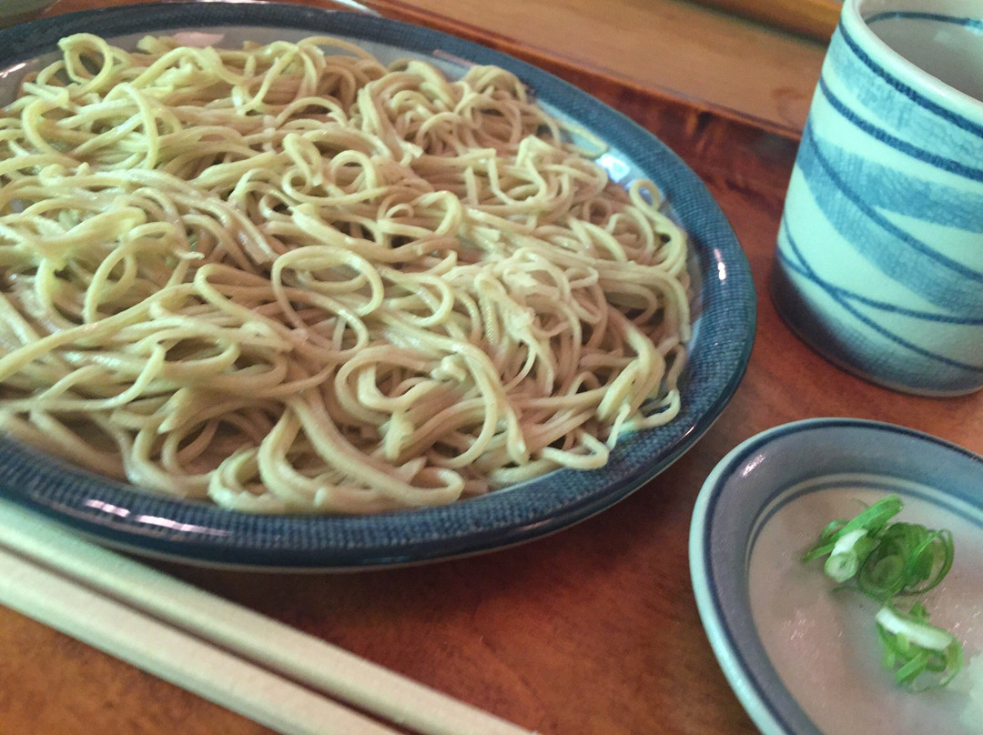伊野町餐馆和美食-Tokiya Handmade Soba