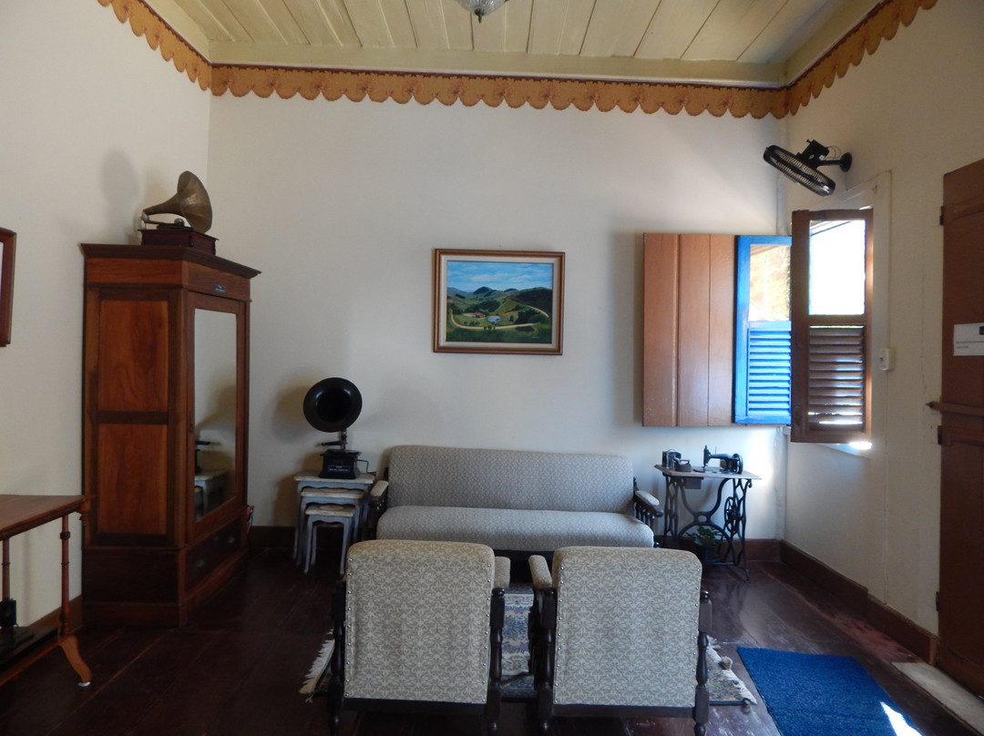 Santa Rita de Jacutinga酒店住宿-Bale Dos Vagalumes