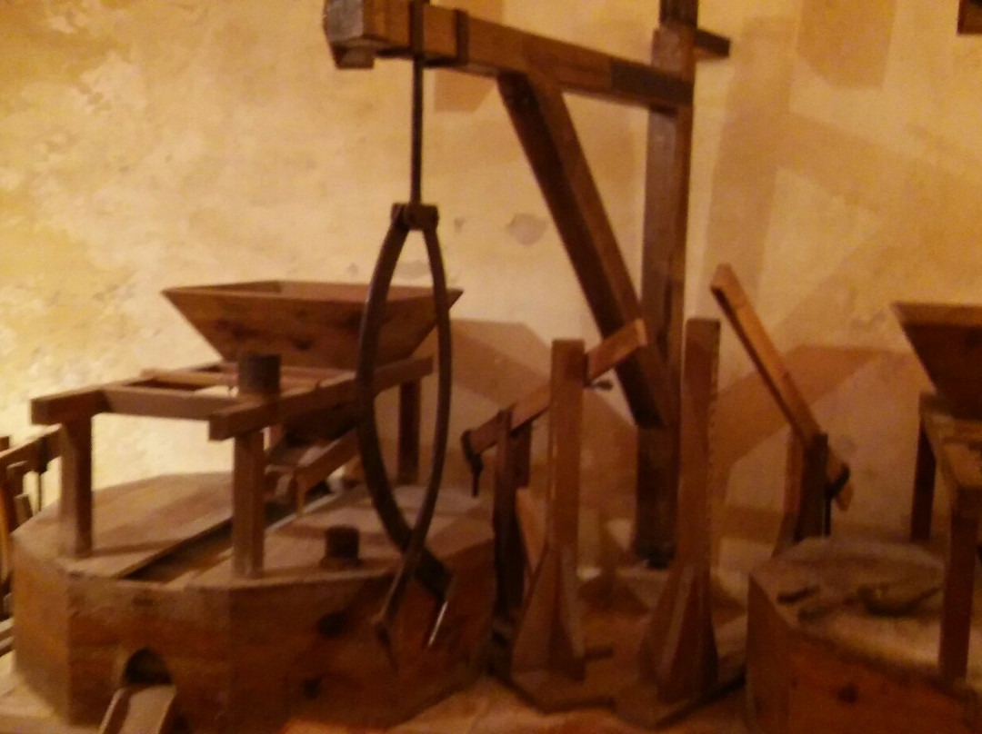 Museu Molí De Les Tres Eres景点图片