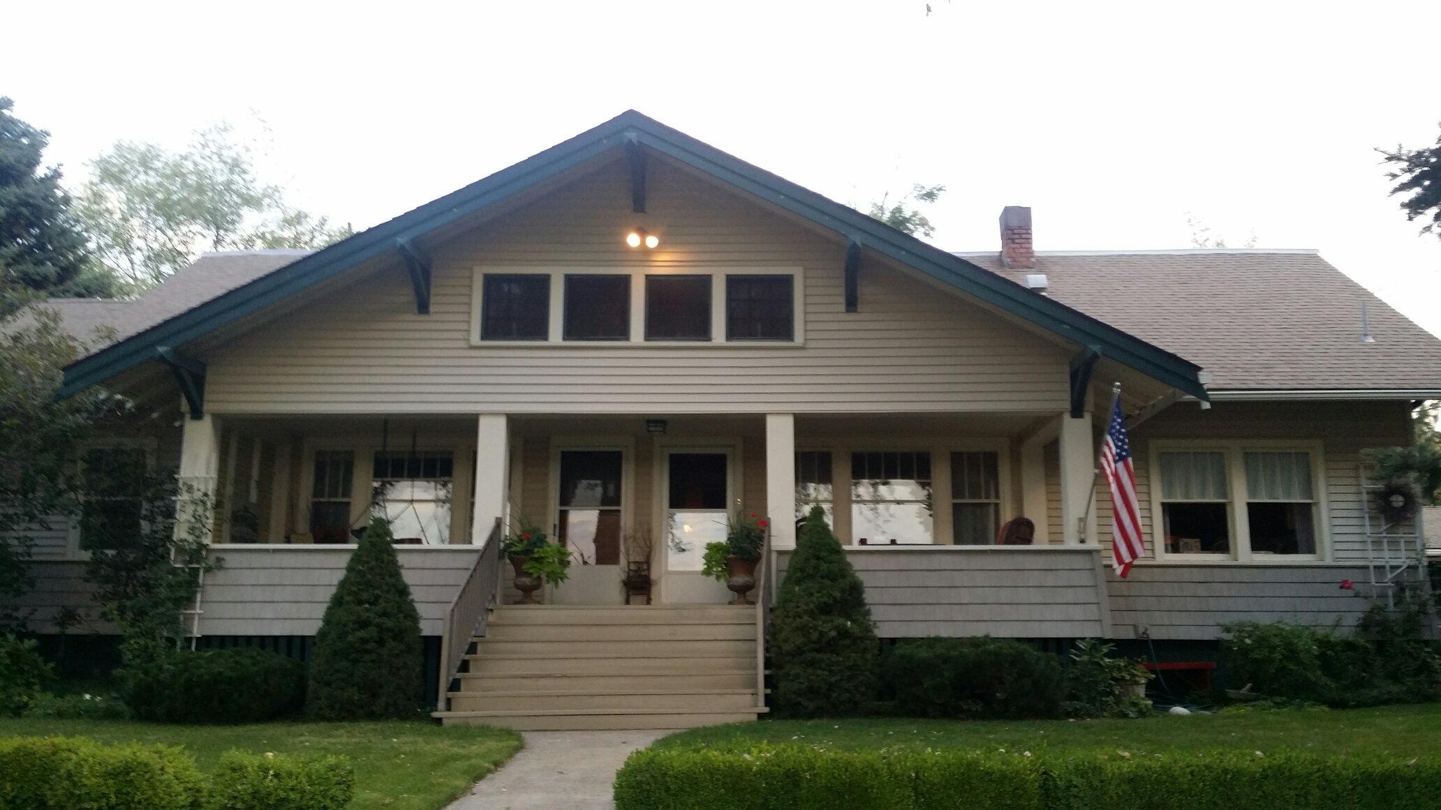 Parsonage Bed and Breakfast-官方