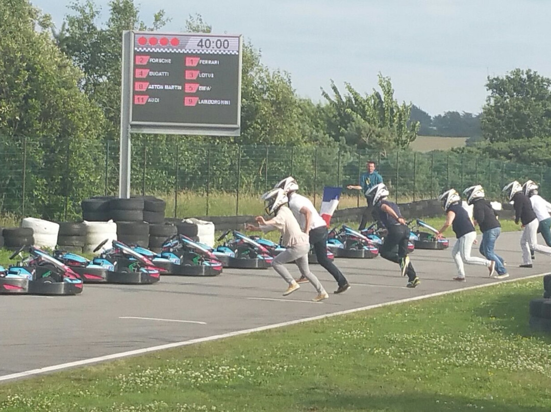 Racing Kart Jade景点图片