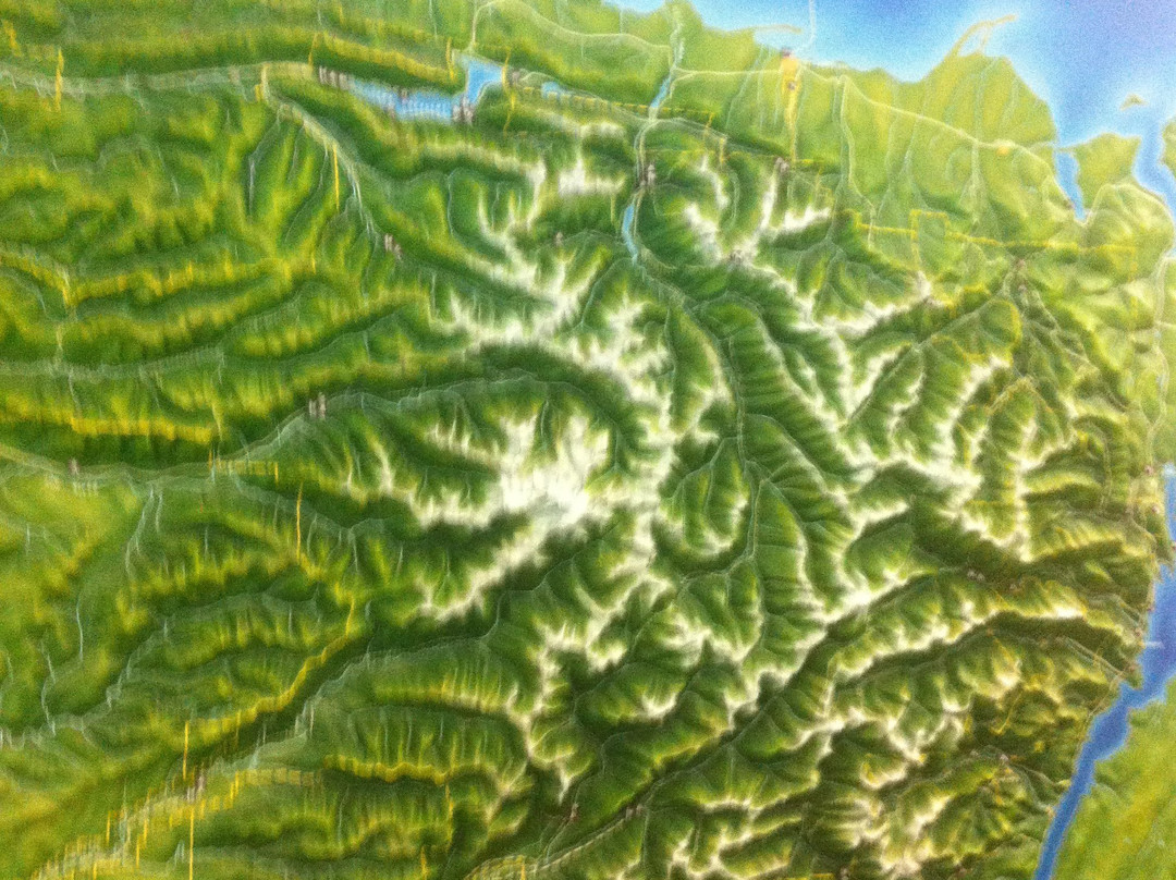 Lower Big Quilcene Trail-奥林匹克国家公园必去景点