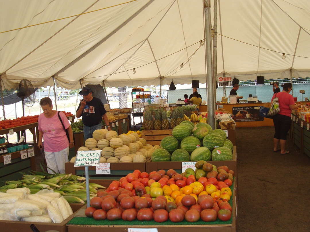 Good Earth-奥古斯塔必去景点