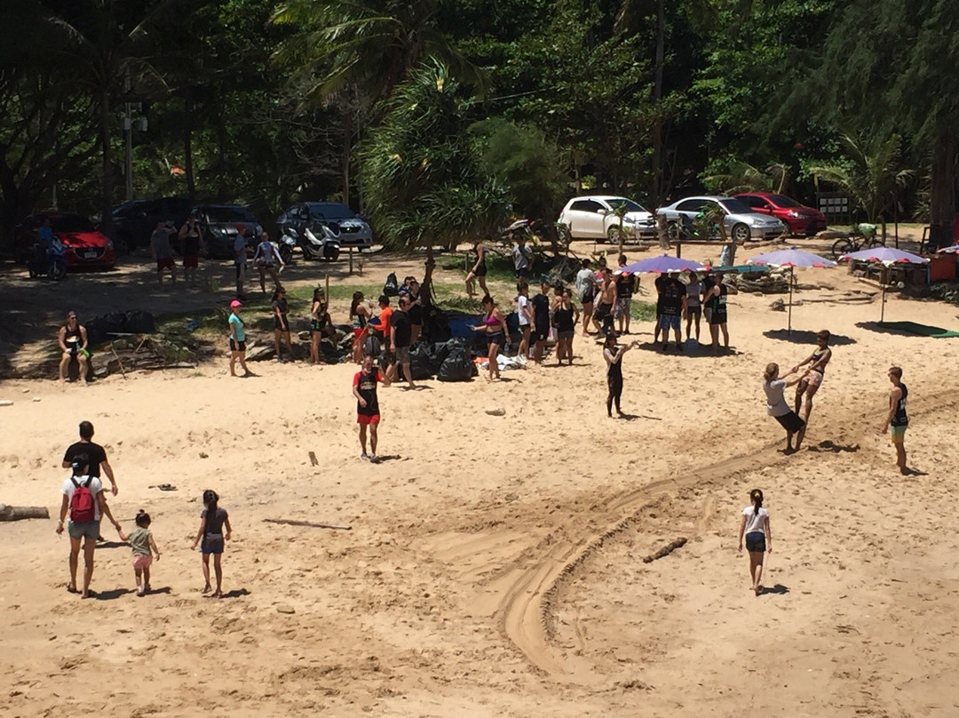 Clean The Beach Boot Camp-拉威必去景点